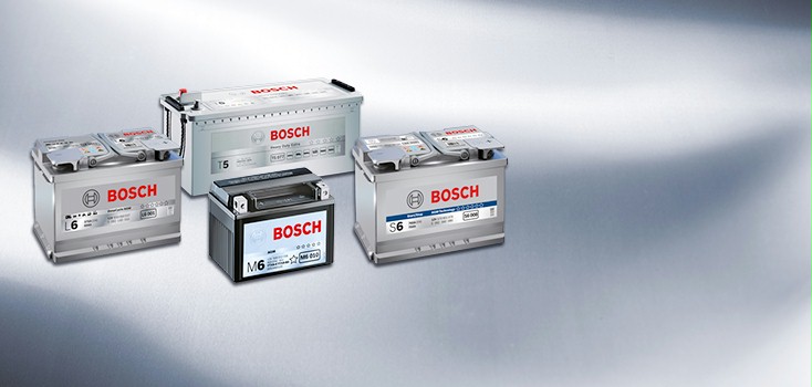 Bosch akumulatori